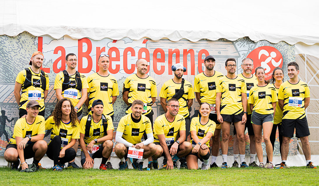 Challenge entreprise - La Brécéenne Palamatic Process