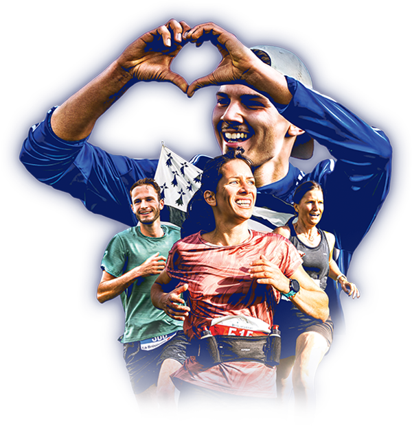 Coureurs - La Brécéenne Palamatic Process