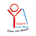 Logo oly - ouvrir les yeux